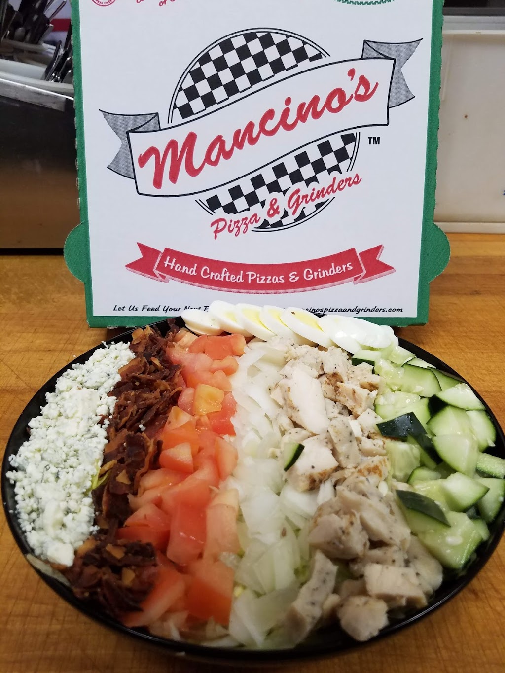 Mancinos Pizza & Grinders | 873 S Centerville Rd, Sturgis, MI 49091, USA | Phone: (269) 659-1050