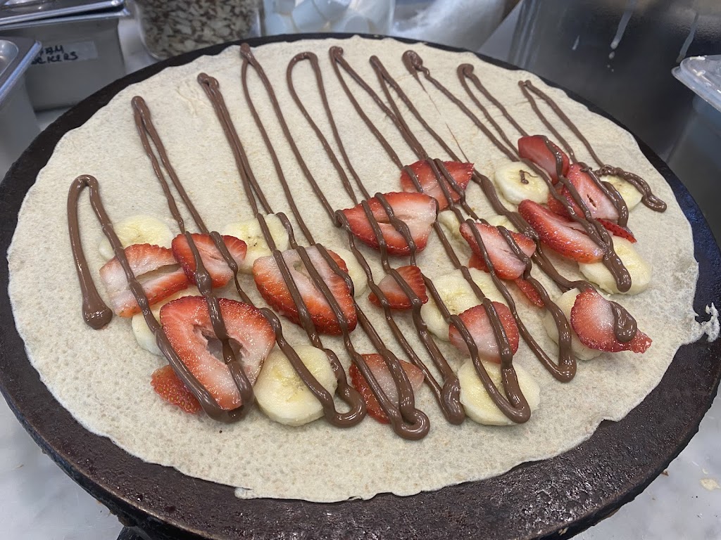 Holly’s Crepes (community Pop up) | 1375 Blossom Hill Rd, San Jose, CA 95128, USA | Phone: (669) 264-7833