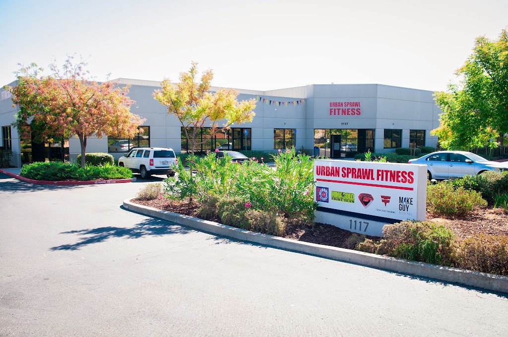 Urban Sprawl Fitness | 1117 Windfield Way #100, El Dorado Hills, CA 95762, USA | Phone: (916) 941-9213