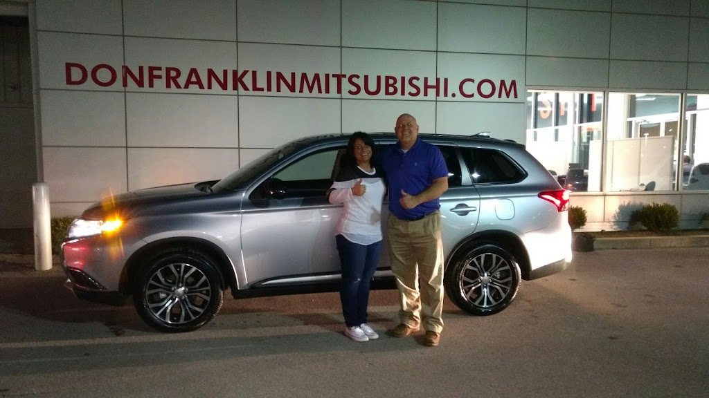 Don Franklin Mitsubishi | 3001 Lexington Rd, Nicholasville, KY 40356 | Phone: (859) 354-4434