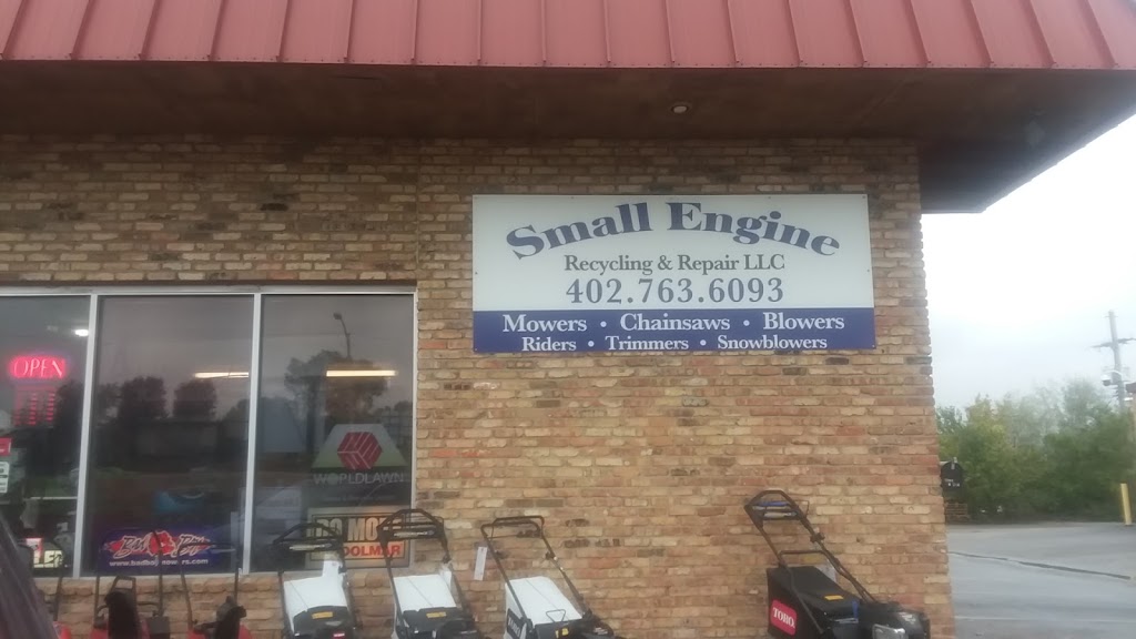 Small Engine Recycling and Repair LLC | 4515 S 90th St, Omaha, NE 68127, USA | Phone: (402) 763-6093