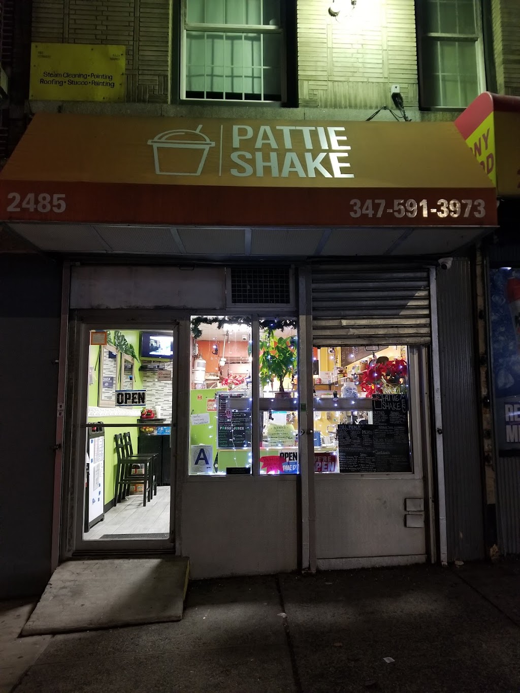 Patty Shake | 2485 University Ave, The Bronx, NY 10468, USA | Phone: (347) 591-3973