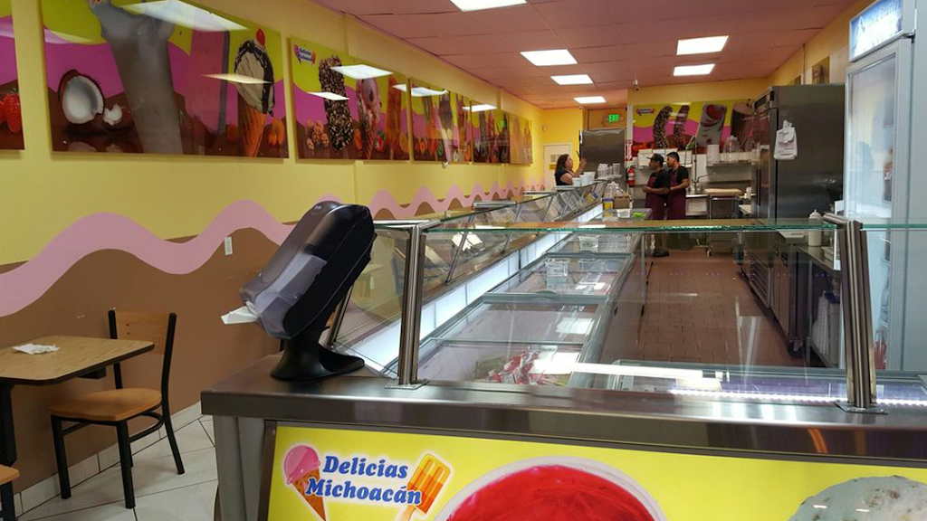 Paleteria y Neveria Delicias Michoacan | 1469 S San Jacinto Ave, San Jacinto, CA 92583 | Phone: (951) 487-8878