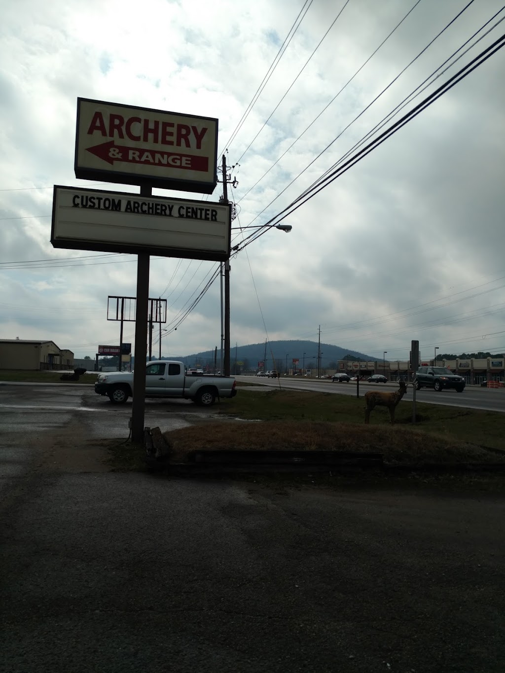 Custom Archery Center | 11305 Memorial Pkwy SW, Huntsville, AL 35803 | Phone: (256) 650-6103