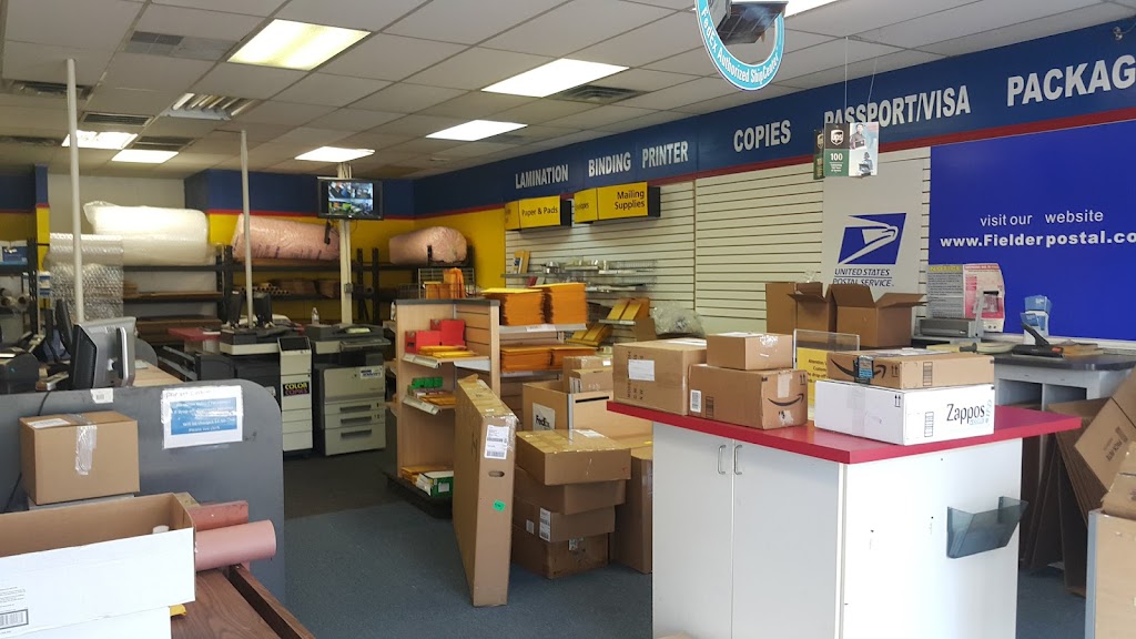 Fielder Postal Center | 1124 N Fielder Rd, Arlington, TX 76012 | Phone: (817) 276-8811