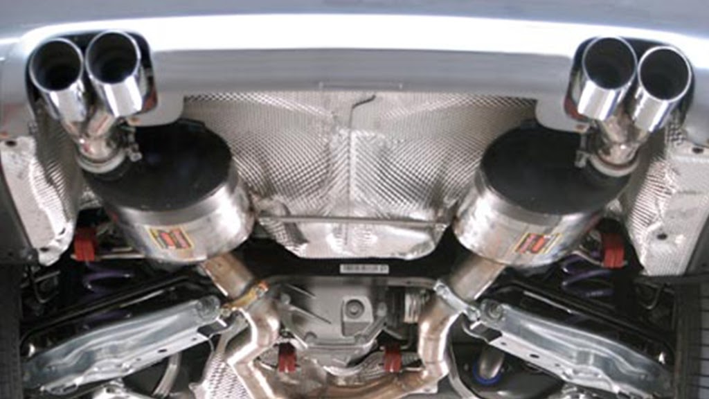 Mufflers & More | 740 N Main St, Manteca, CA 95336, USA | Phone: (209) 825-0966