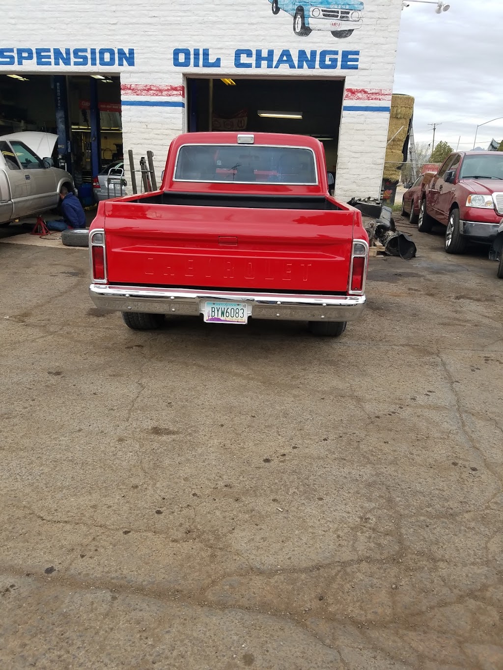 MCJ Auto Repair | 6744 S Nogales Hwy, Tucson, AZ 85756, USA | Phone: (520) 777-6618