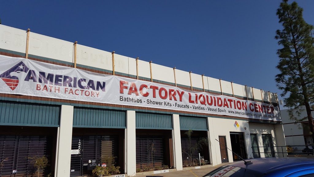 American Bath Factory | 13405 Estelle St, Corona, CA 92879, USA | Phone: (800) 454-2284