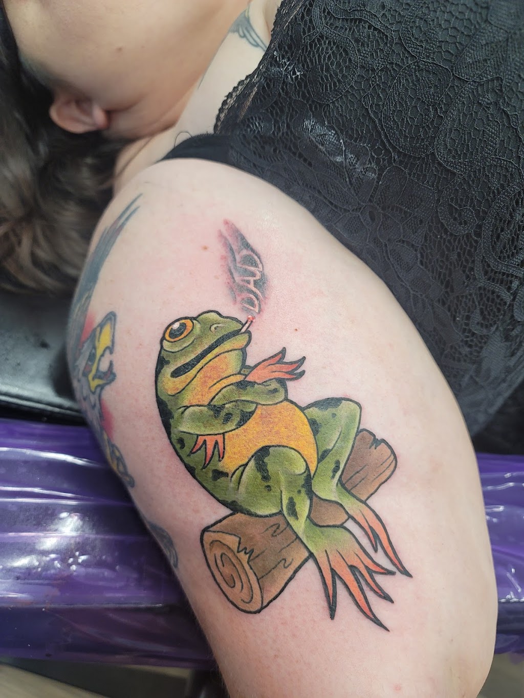 Purgatory Tattoo Co. | 1987 Central Ave, Albany, NY 12205, USA | Phone: (518) 713-4069