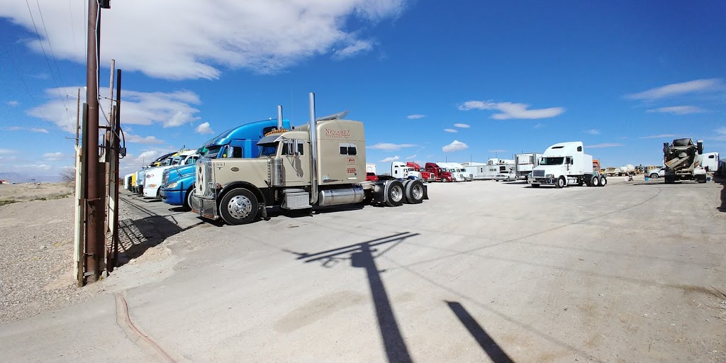 Nevarez truck sales and transport | 15495 Gateway Blvd W, El Paso, TX 79928, USA | Phone: (915) 261-9021