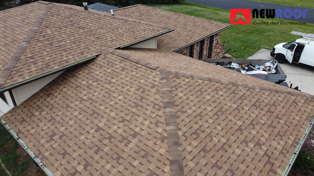 New Roof Roofing & Restoration | 3320 Orchard Dr, Hammond, IN 46323, USA | Phone: (219) 289-7972