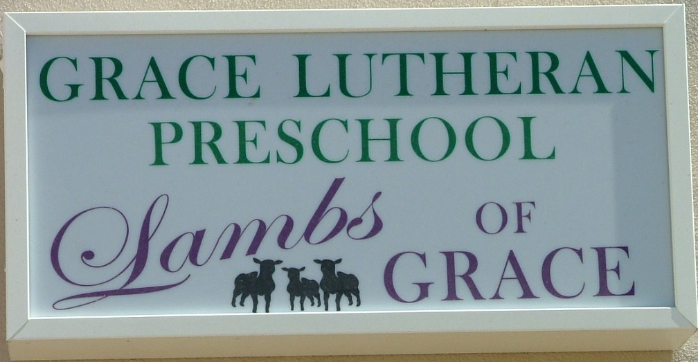 Grace Lutheran School and Preschool | 5600 W Palmaire Ave, Glendale, AZ 85301 | Phone: (623) 937-2010