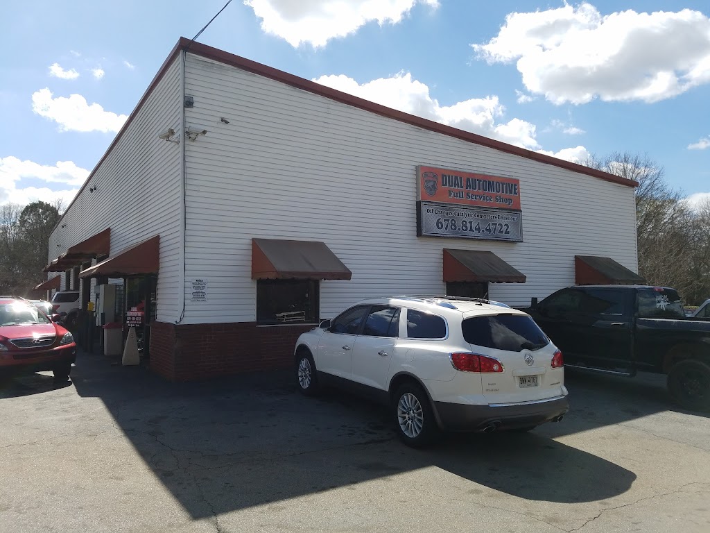 Dual Automotive | 3940 Jodeco Rd, McDonough, GA 30253, USA | Phone: (678) 814-4722