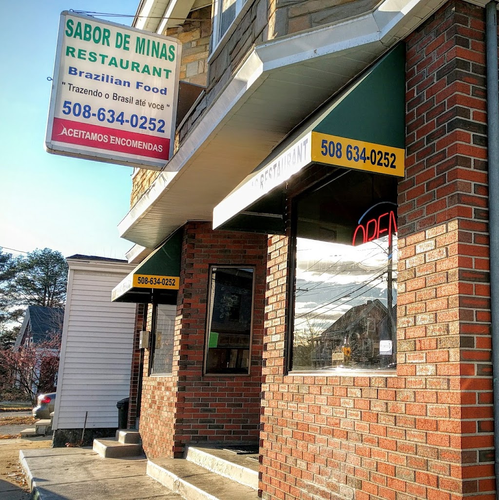 Sabor de Minas Restaurant | 122 E Main St, Milford, MA 01757, USA | Phone: (508) 634-0252