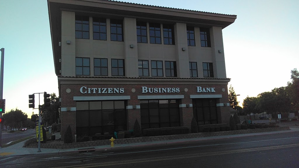 Citizens Business Bank | 2001 Howard Rd #101, Madera, CA 93637, USA | Phone: (559) 664-9222