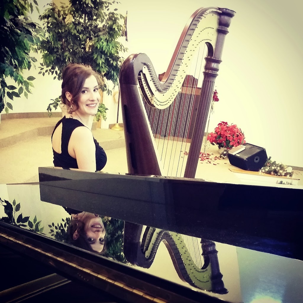 Tampa Harpist Kristen Elizabeth | 3812 Spruce Pine Dr, Valrico, FL 33596, USA | Phone: (304) 804-4277