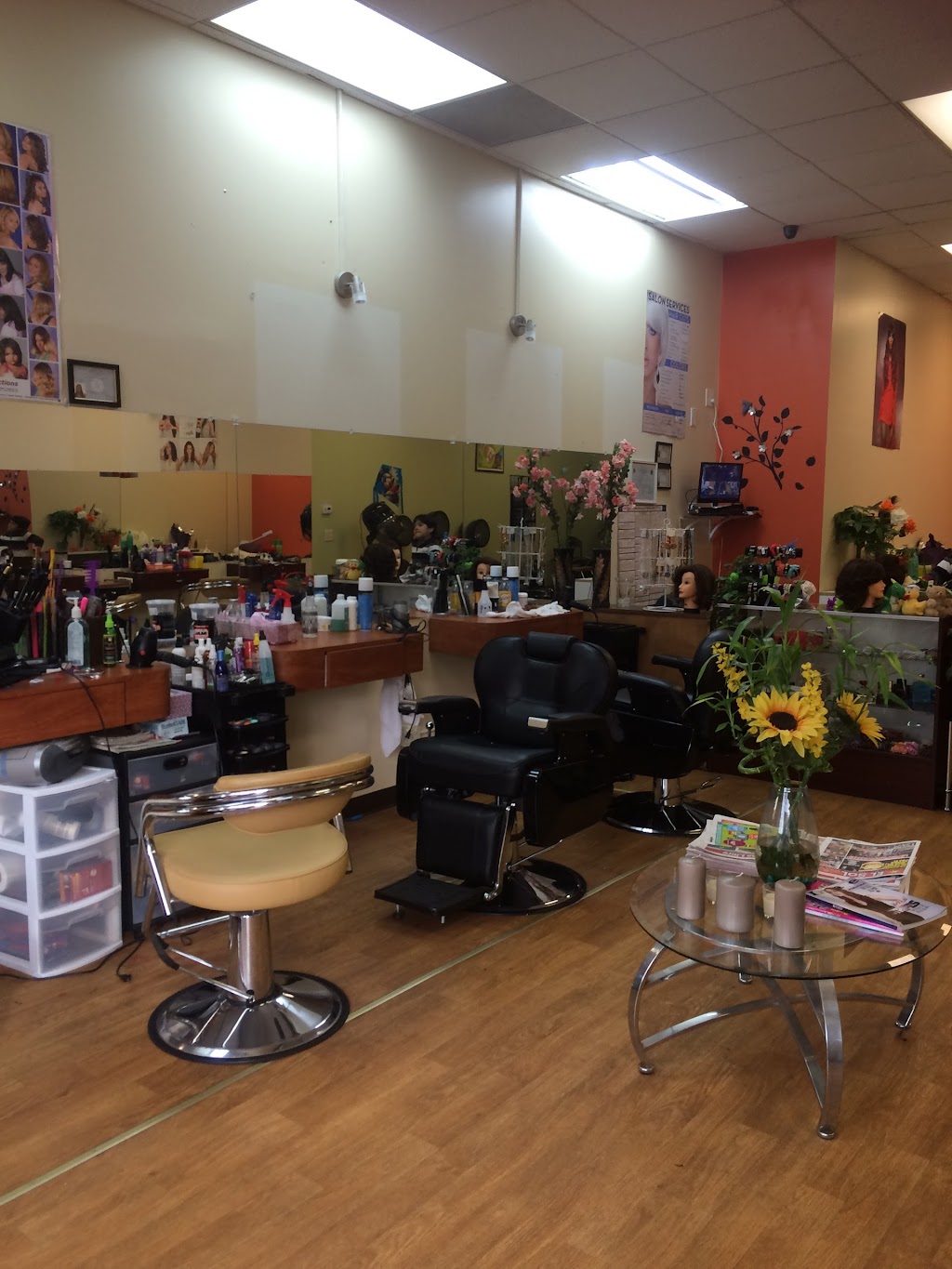 Spring Valley Nail & Hair | 314 N Main St, Spring Valley, NY 10977, USA | Phone: (845) 517-2268