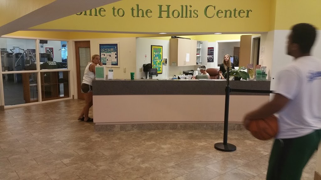 Hollis Center | Bert Fish Dr, DeLand, FL 32724, USA | Phone: (386) 822-7237