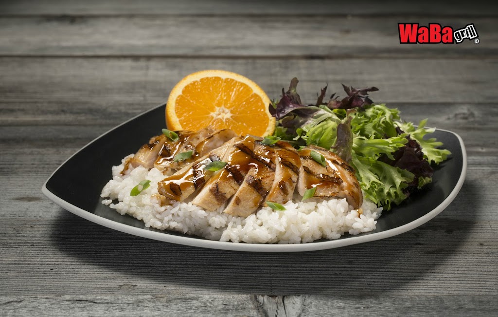 WaBa Grill | 30190 Town Center Dr Ste C, Laguna Niguel, CA 92677, USA | Phone: (949) 388-2880