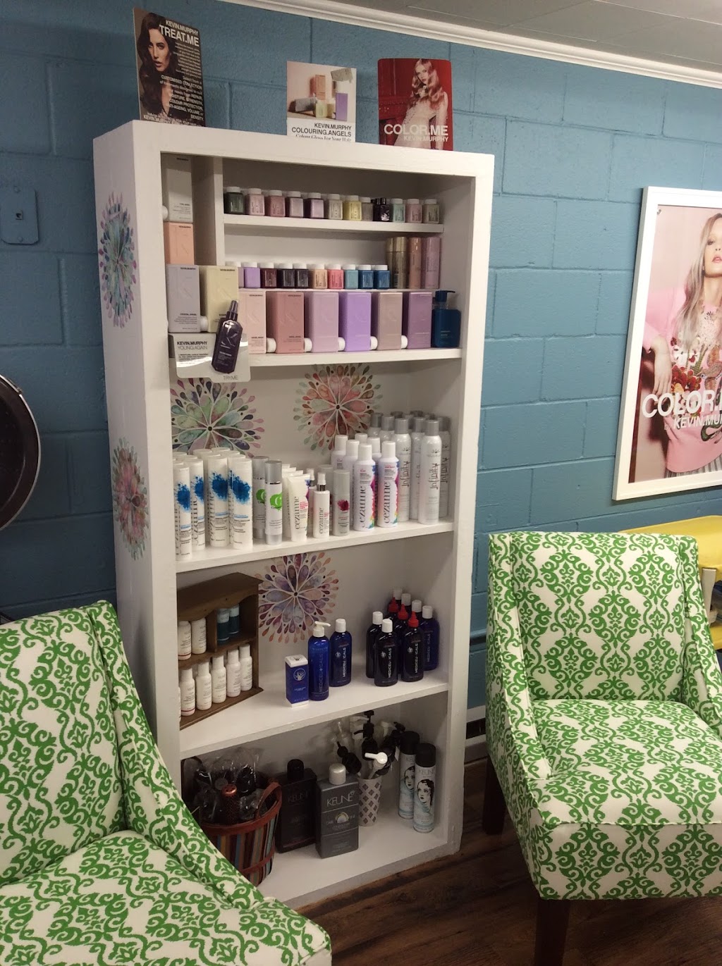 Hair Therapy Salon | 2123 US-158, Mocksville, NC 27028, USA | Phone: (336) 936-9024