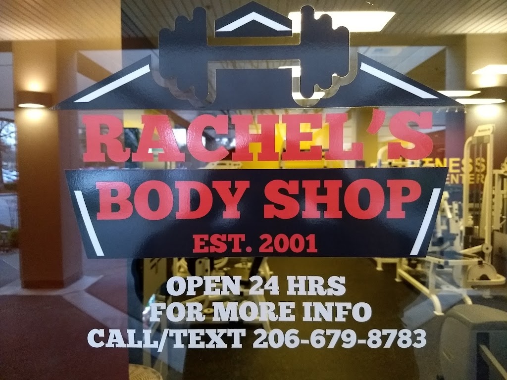 Rachels Body Shop Gym | 20829 72nd Ave S # 110, Kent, WA 98032, USA | Phone: (206) 679-8783