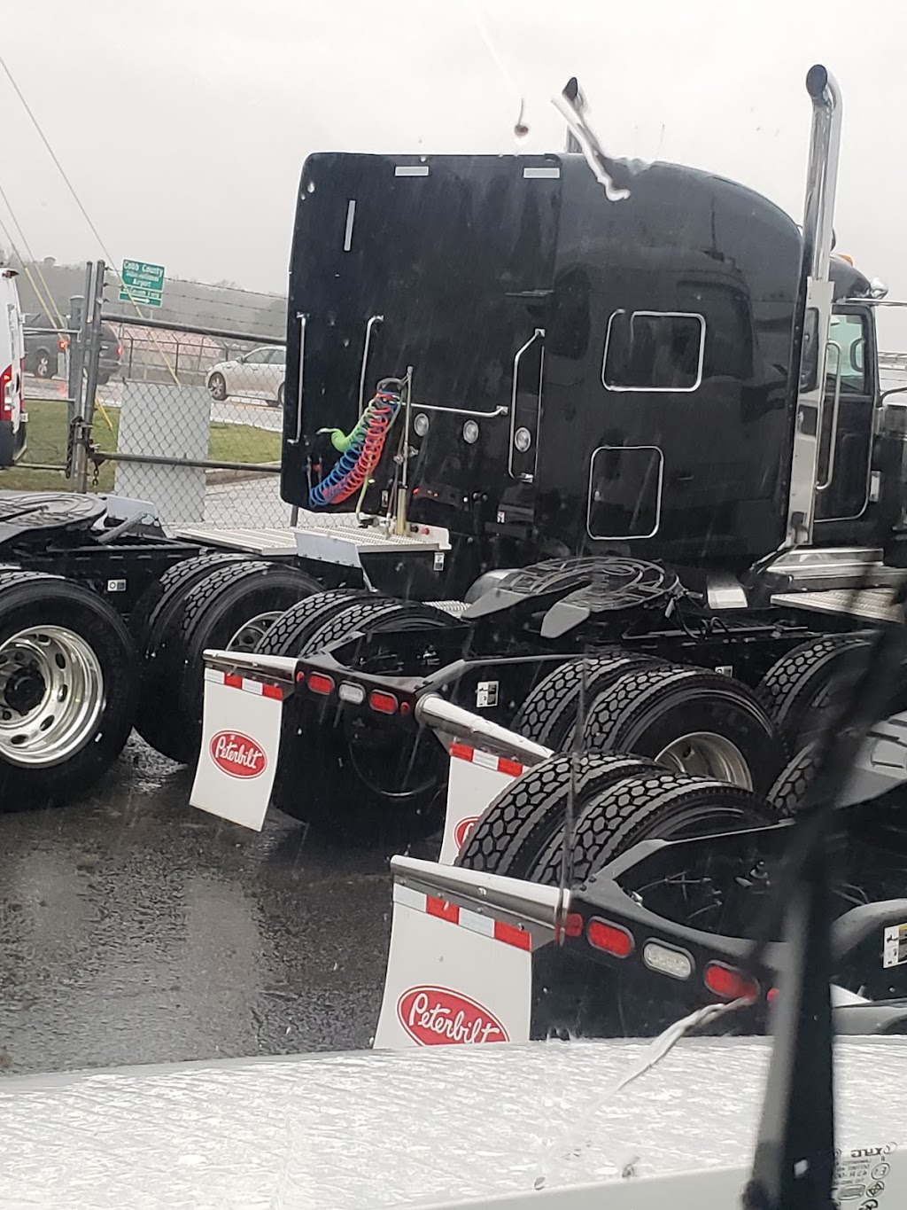 Peterbilt of Atlanta | 2395 Old 41 Hwy NW, Kennesaw, GA 30144, USA | Phone: (404) 592-9980