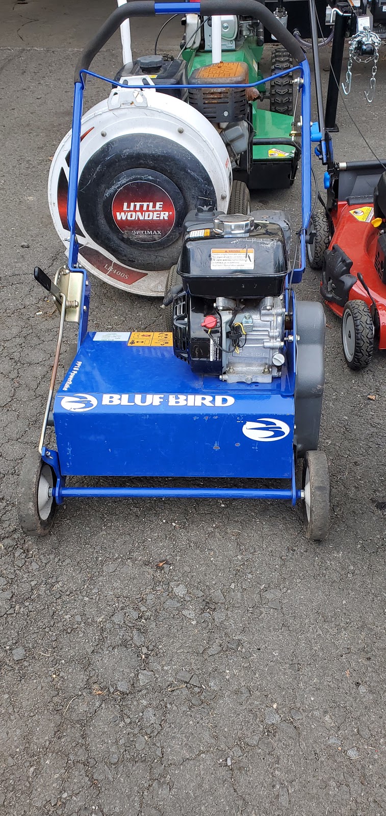 Precision Mower & Power Equipment | 3 Orchard St W, Nanuet, NY 10954, USA | Phone: (845) 624-2159