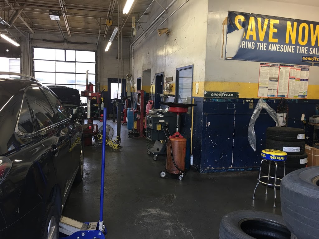 Carrollton Tire & Auto | 2539 Marsh Ln, Carrollton, TX 75006, USA | Phone: (972) 418-0434