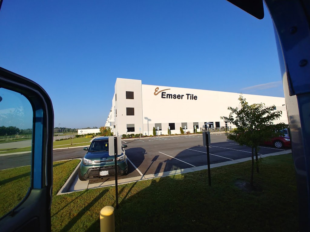 Emser Tile Distribution Center | 1020 Centerpoint Dr, Suffolk, VA 23434, USA | Phone: (757) 935-4060