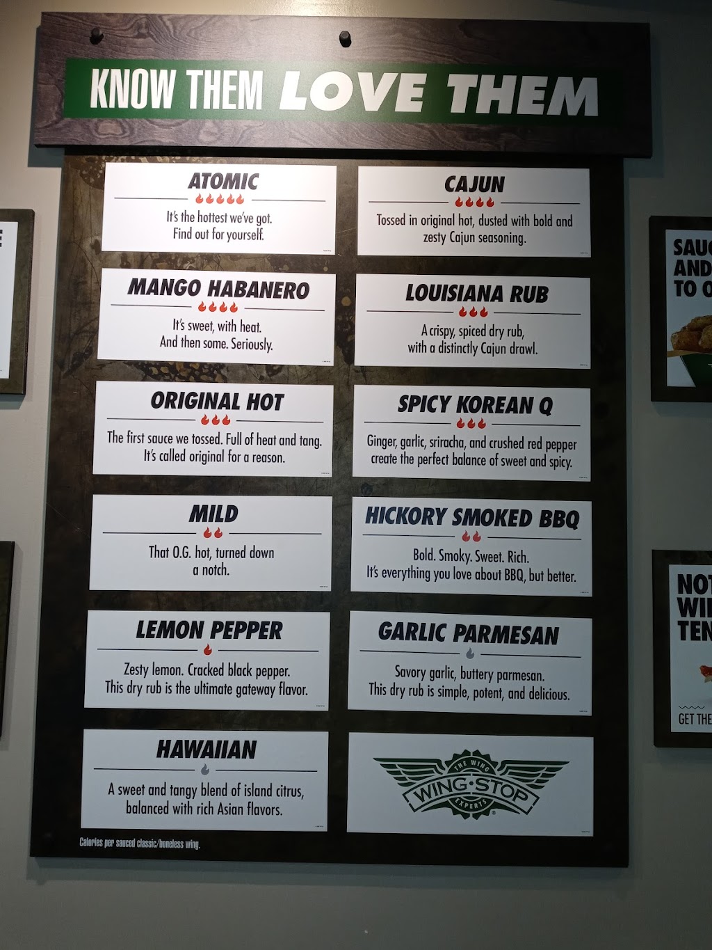 Wingstop | 4480 Holt Blvd Unit C, Montclair, CA 91763, USA | Phone: (562) 365-9464