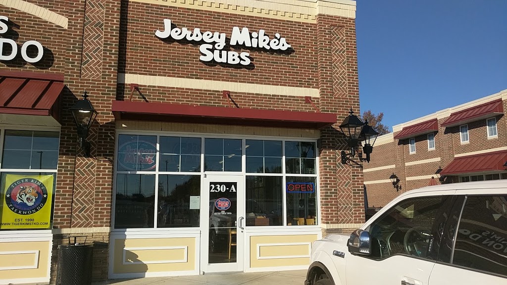 Jersey Mikes Subs | 230 Market View Dr A, Kernersville, NC 27284, USA | Phone: (336) 992-9911