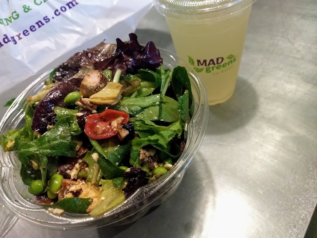 MAD Greens - 7th Ave & McDowell | 1515 N 7th Ave #100, Phoenix, AZ 85007 | Phone: (602) 314-8470