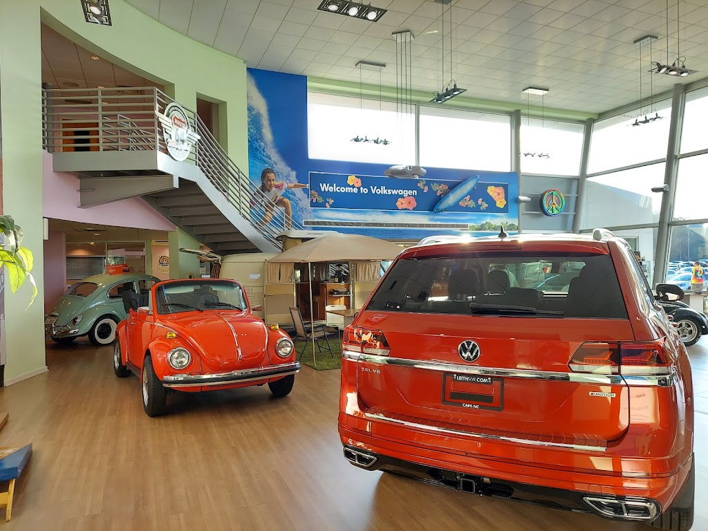 Leith Volkswagen of Cary | 2300 Autopark Blvd, Cary, NC 27511 | Phone: (919) 205-4198