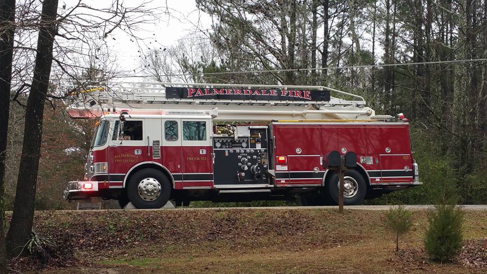 Palmerdale Fire District | 5340 Miles Springs Rd, Pinson, AL 35126, USA | Phone: (205) 681-7779