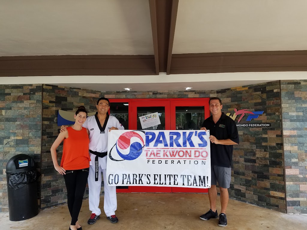 Parks Taekwondo | 10630 Wiles Rd, Coral Springs, FL 33076, USA | Phone: (954) 345-1555