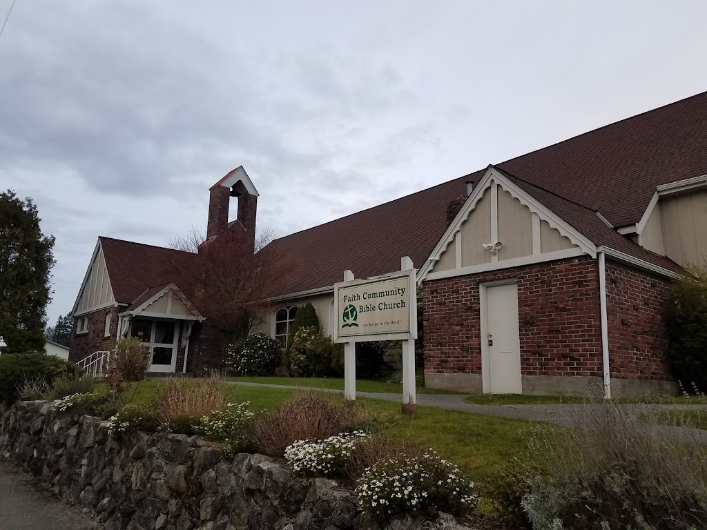 Faith Community Bible Church | 3648 W F St, Bremerton, WA 98312 | Phone: (360) 377-4511