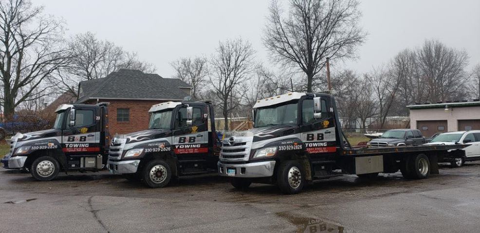 B & B Auto Service and Towing | 3901 State Rd, Cuyahoga Falls, OH 44223, USA | Phone: (330) 929-2826