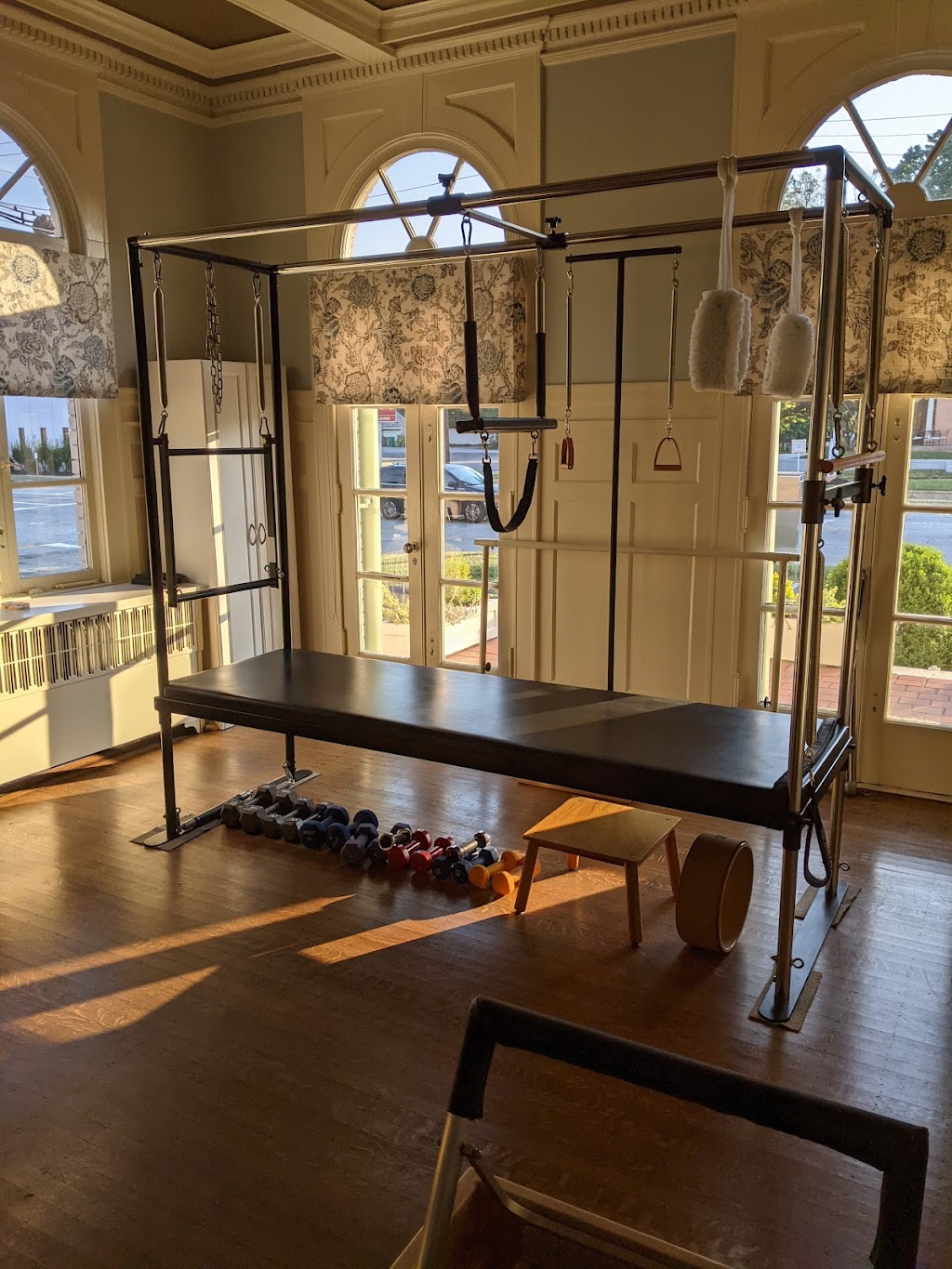 Pilates Studio of High Point | 1109 N Main St, High Point, NC 27262, USA | Phone: (336) 906-5768