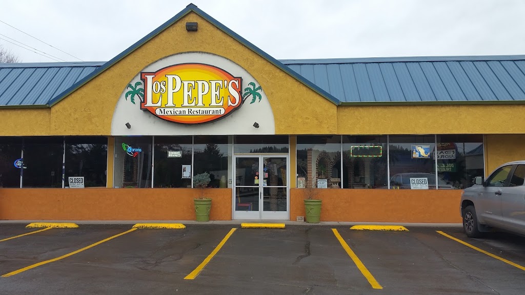 Los Pepes Woodland | 611 Goerig St, Woodland, WA 98674, USA | Phone: (360) 225-7753