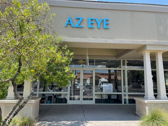 Arizona Eye Institute | 4040 S Arizona Ave Ste 9, Chandler, AZ 85248, USA | Phone: (480) 895-9137