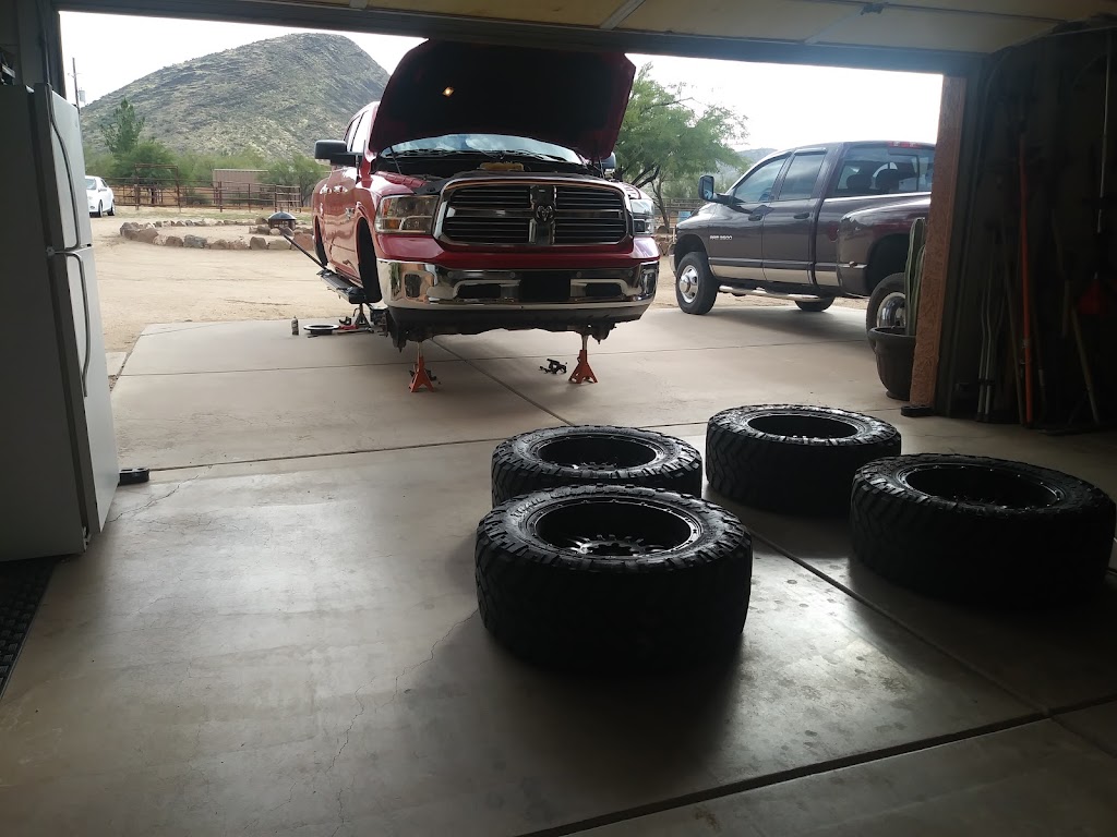 First Gear Garage | 43638 N22nd St, New River, AZ 85087 | Phone: (623) 249-8186