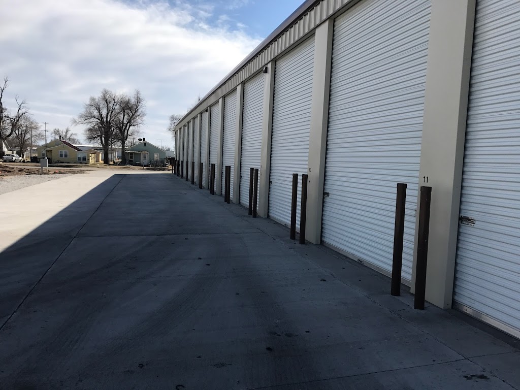 Storage Solutions | 6 E 4th Ave, South Hutchinson, KS 67505, USA | Phone: (620) 665-8698
