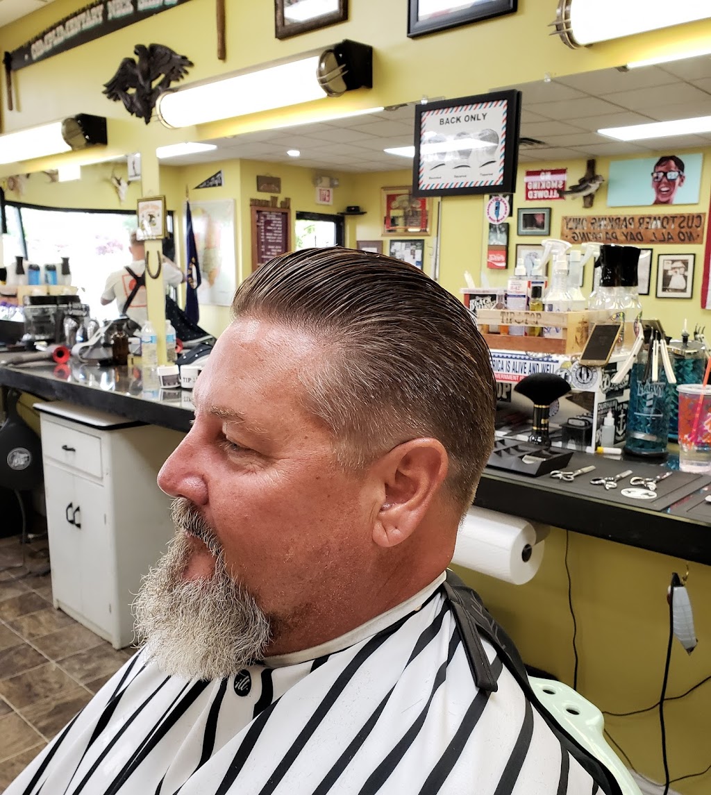 Breakroom Barbers | 11067 Clay Dr, Walton, KY 41094, USA | Phone: (859) 493-4025