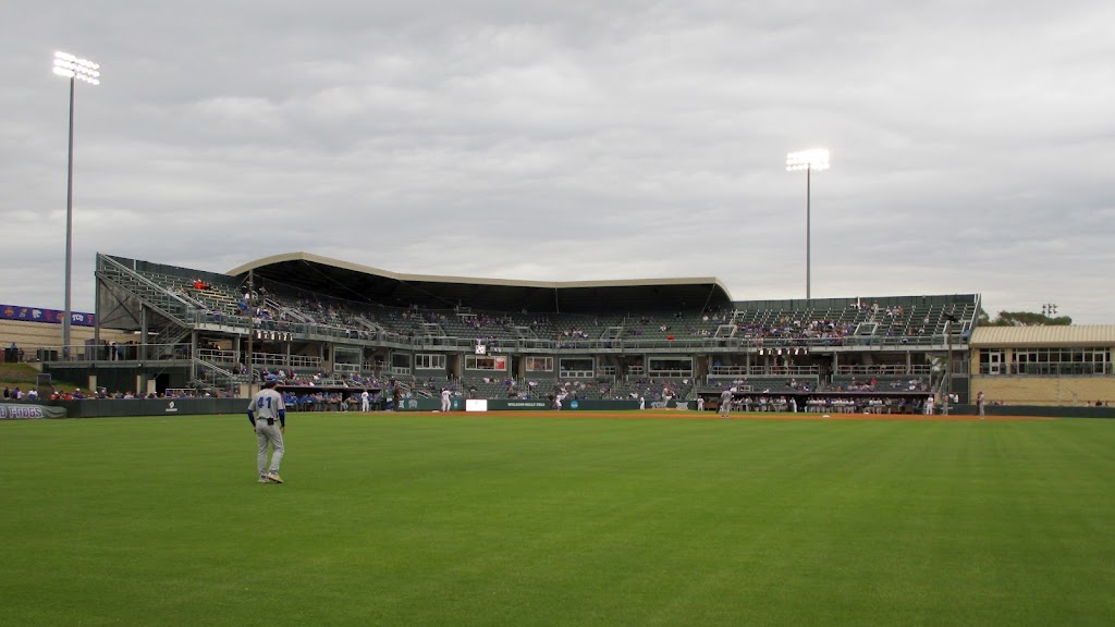 Lupton Baseball Stadium & Williams-Reilly Field | 3700 W Berry St, Fort Worth, TX 76129, USA | Phone: (817) 257-7967