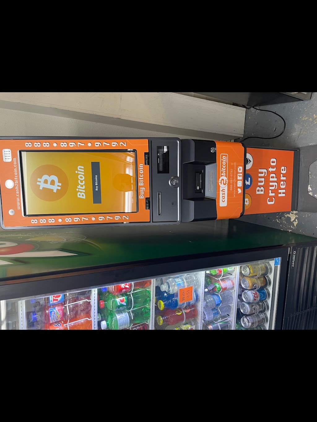 Cash2Bitcoin Bitcoin ATM | 11118 Spring Town Rd, Mineral Point, MO 63660, USA | Phone: (888) 897-9792