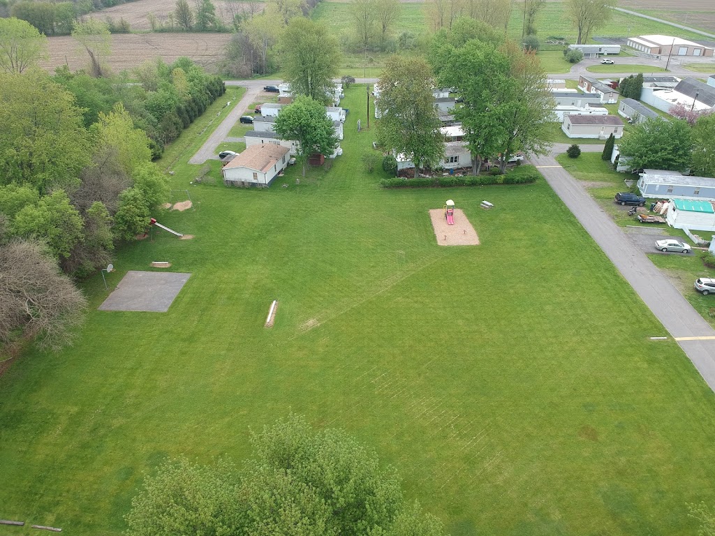 Dorwood Mobile Home Park | 3636 Daniels Rd, Ransomville, NY 14131, USA | Phone: (716) 791-4000