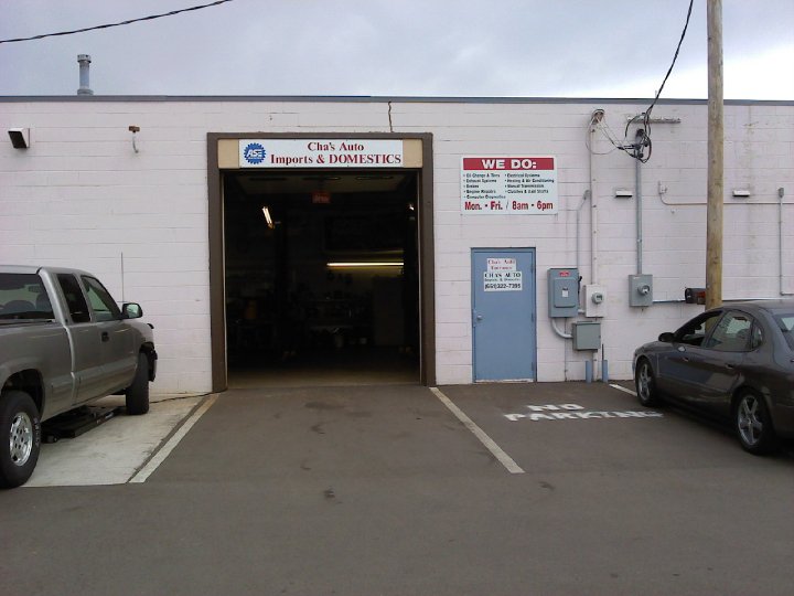 Chas Auto Repair | 14760 S Robert Trail, Rosemount, MN 55068, USA | Phone: (651) 322-7395