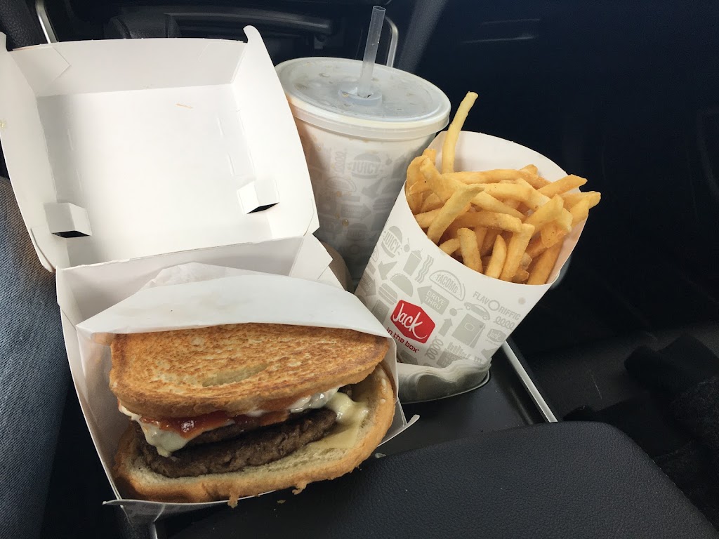 Jack in the Box | 2602 NE 238th Dr, Wood Village, OR 97060, USA | Phone: (503) 666-1282