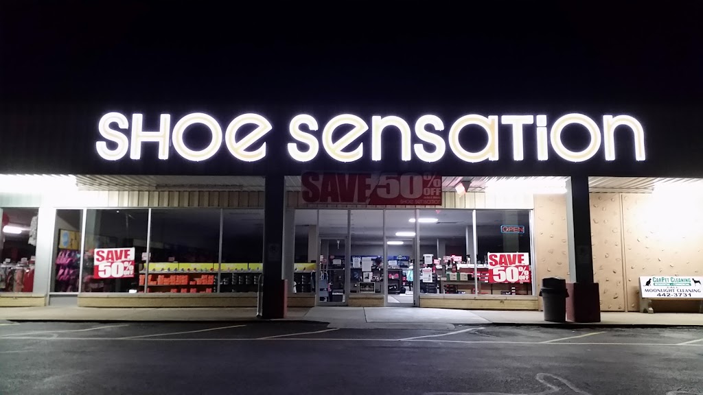 Shoe Sensation | 2139 N Summit St, Arkansas City, KS 67005, USA | Phone: (620) 307-5462