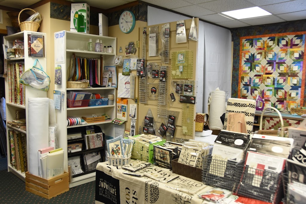 Village Creek Quilts | 123 S Main St, Lodi, WI 53555, USA | Phone: (608) 592-5793